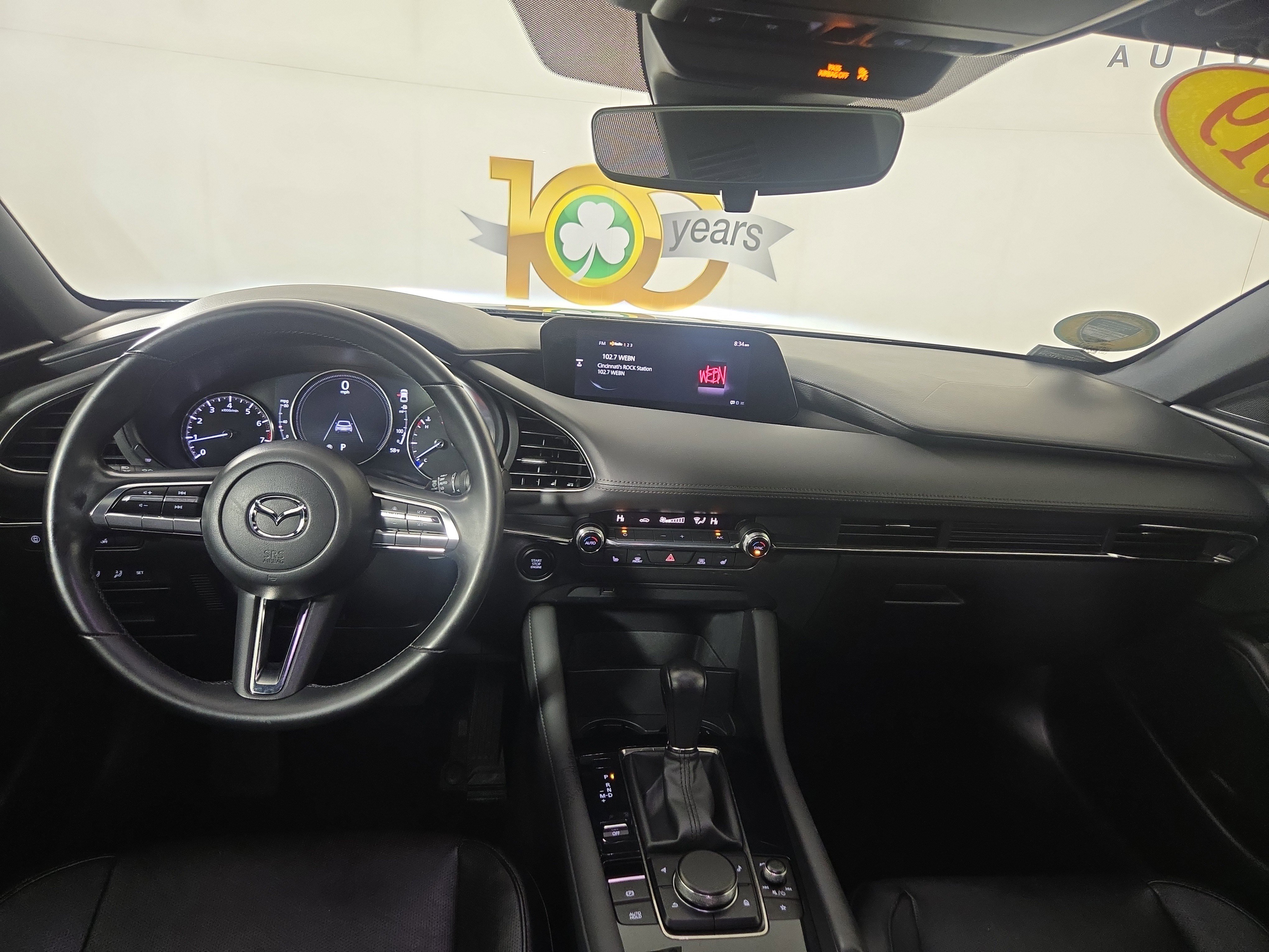 Used 2019 MAZDA MAZDA3 AWD Hatchback w/ Premium Pkg image 13