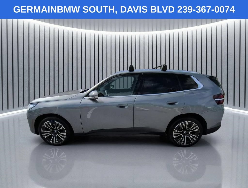 Used 2025 BMW X3 xDrive30i w/ Premium Package AWD/4WD image 8