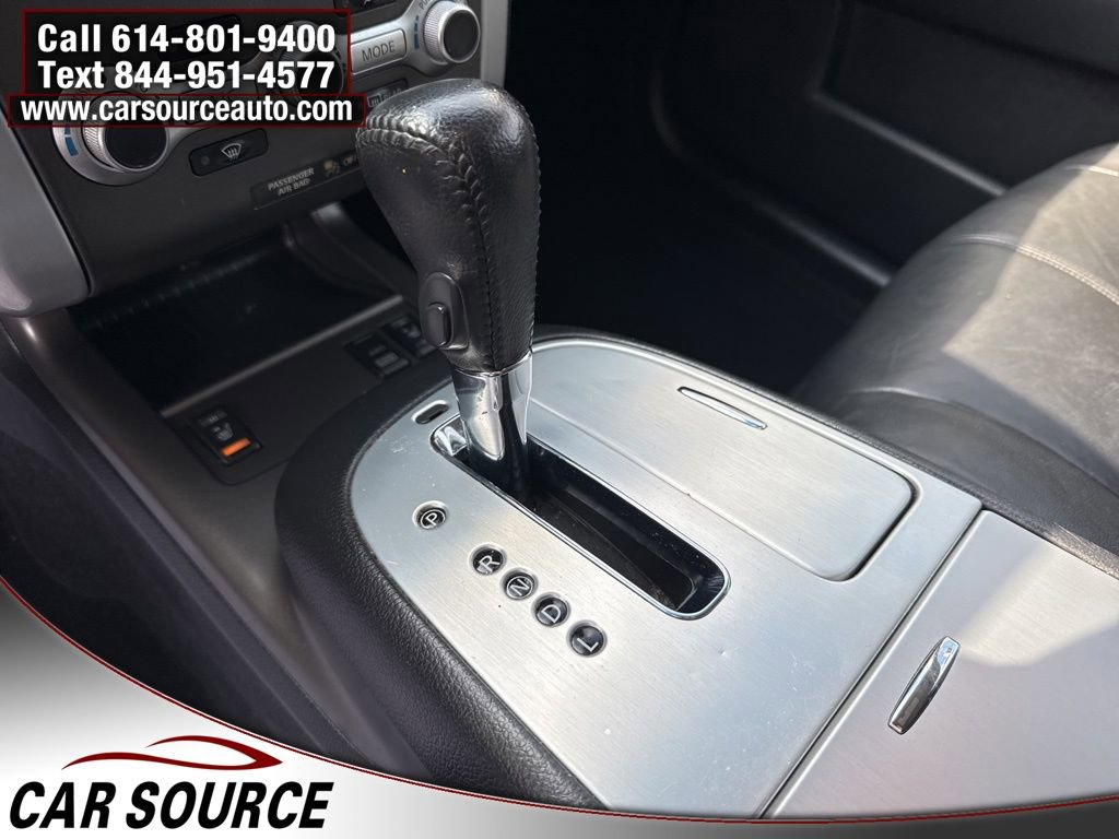Used 2012 Nissan Murano SL w/ Navigation Pkg image 11