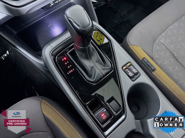 Certified 2025 Subaru Crosstrek 2.5i Sport image 17