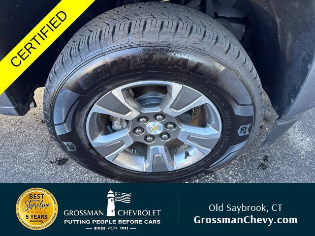 Used 2018 Chevrolet Colorado Z71 AWD/4WD image 27