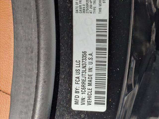 Used 2020 RAM 1500 Laramie RWD image 15