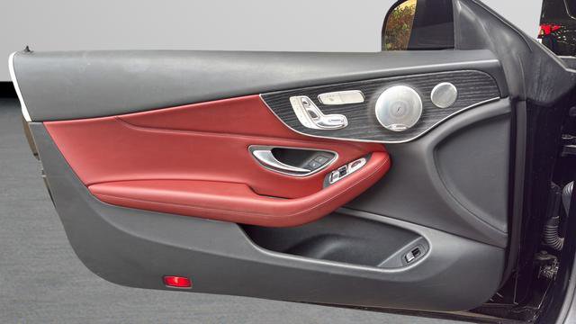 Used 2021 Mercedes-Benz C 300 Coupe image 7