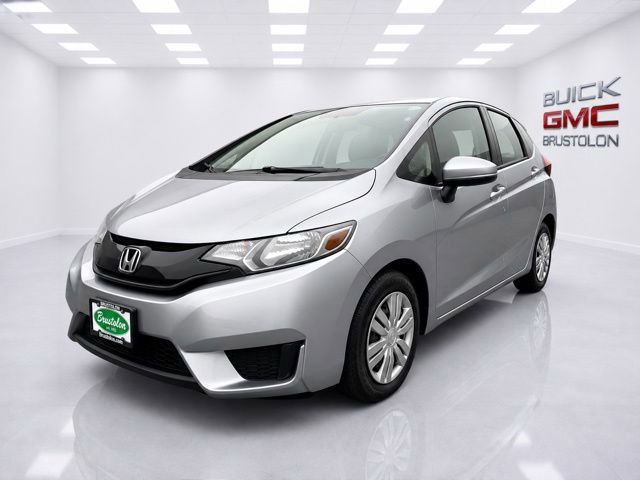 Used 2017 Honda Fit LX image 2