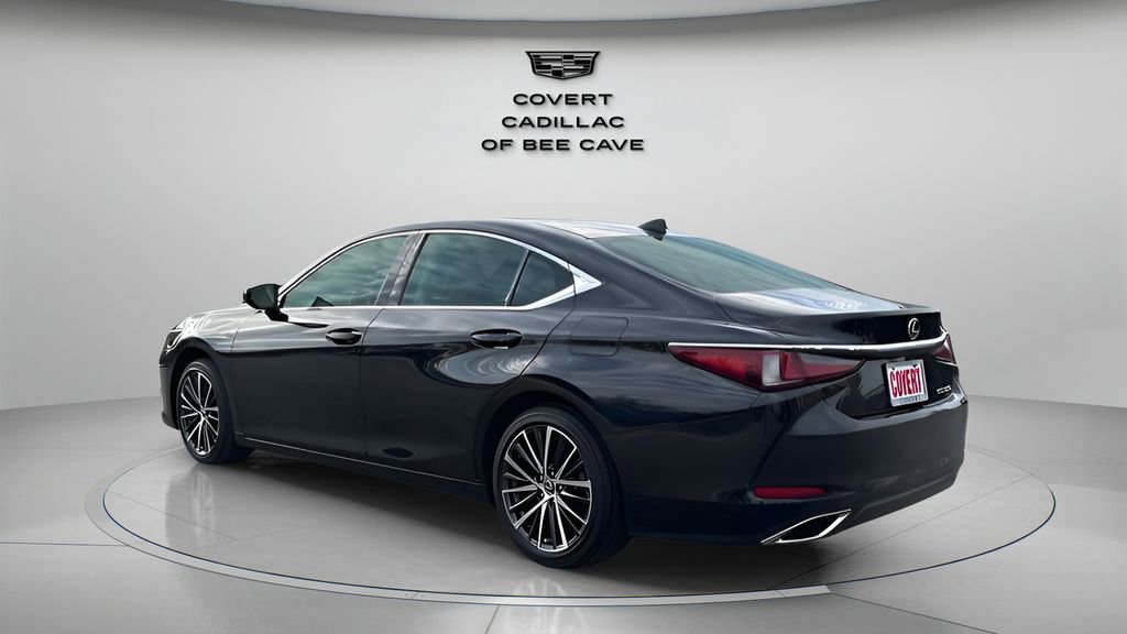 Used 2024 Lexus ES 350 w/ Premium Package image 6