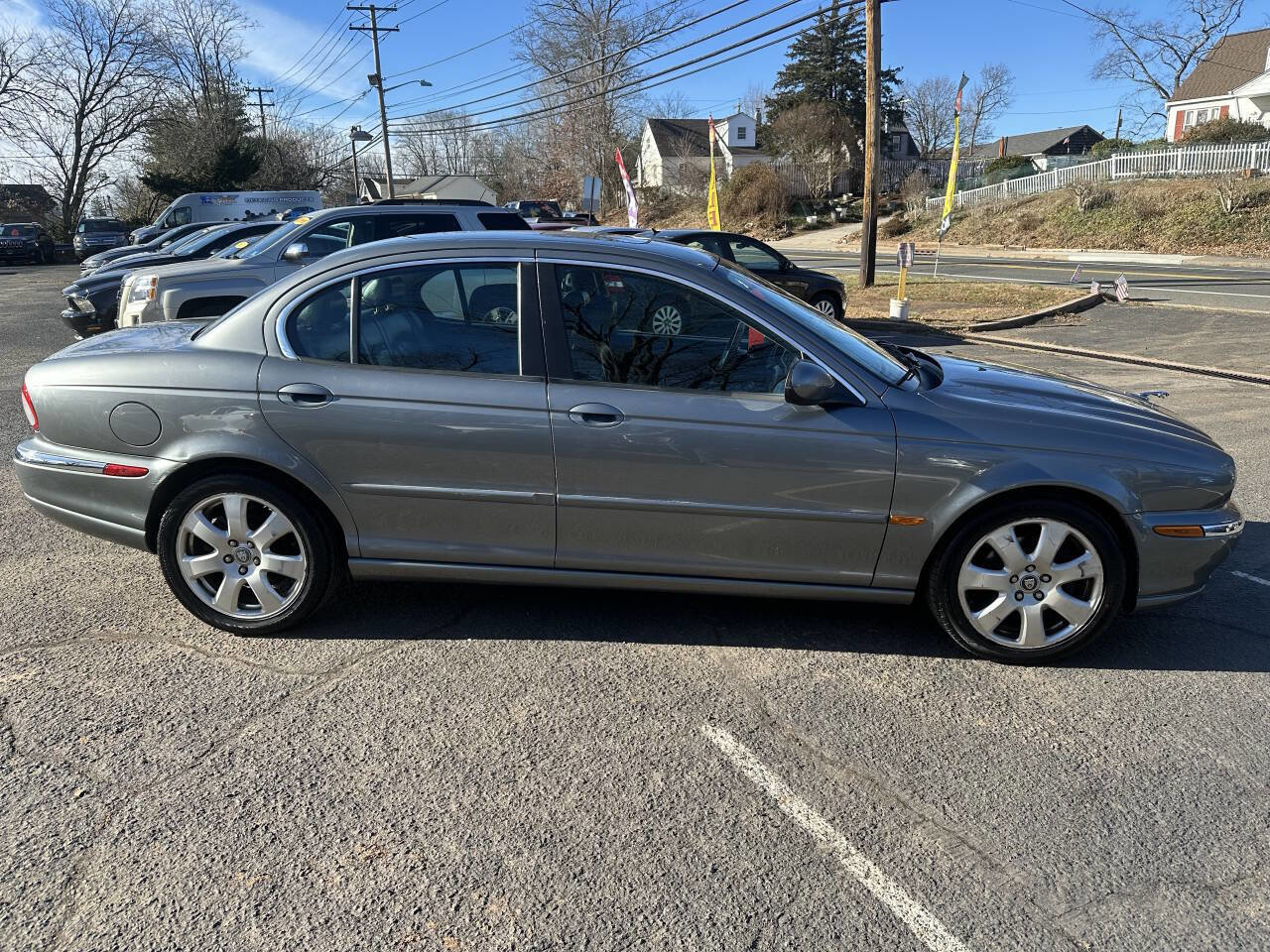 Used 2005 Jaguar X-TYPE 3.0 image 4