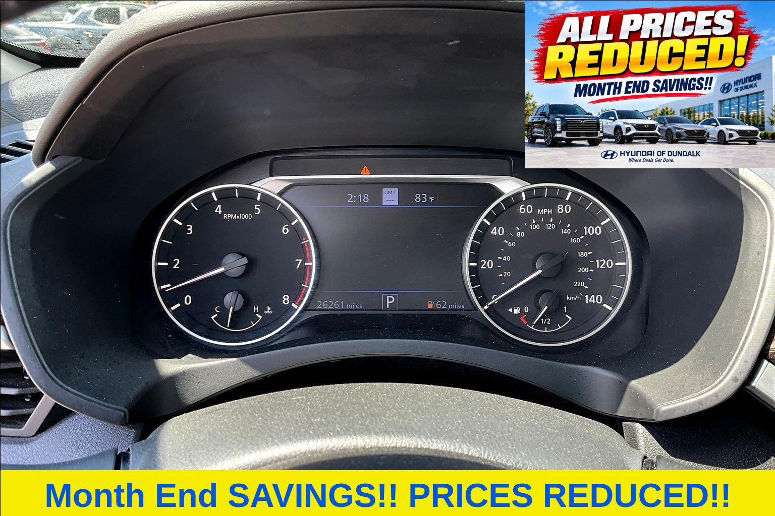 Used 2022 Nissan Altima 2.5 SL FWD image 14