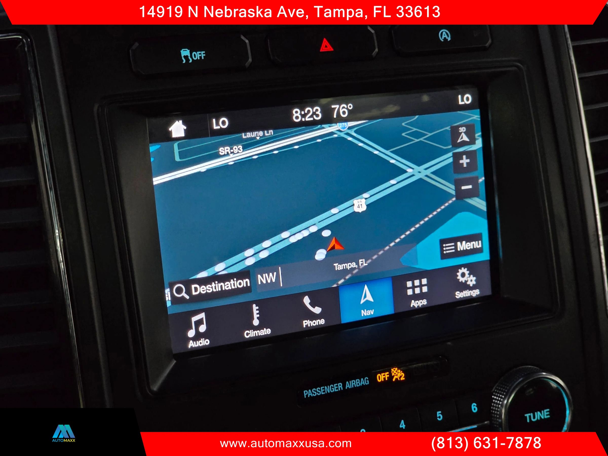 Used 2019 Ford Expedition Max Limited RWD image 21