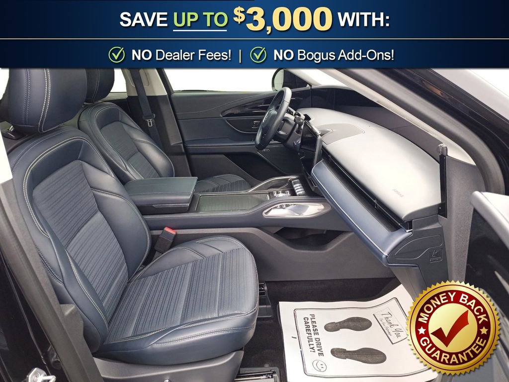 Used 2024 Lincoln Nautilus Reserve w/ Equipment Group 202A image 21