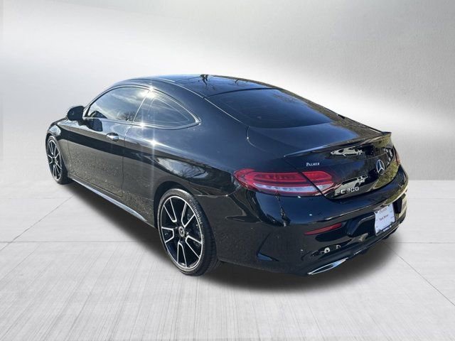 Used 2021 Mercedes-Benz C 300 Coupe image 8