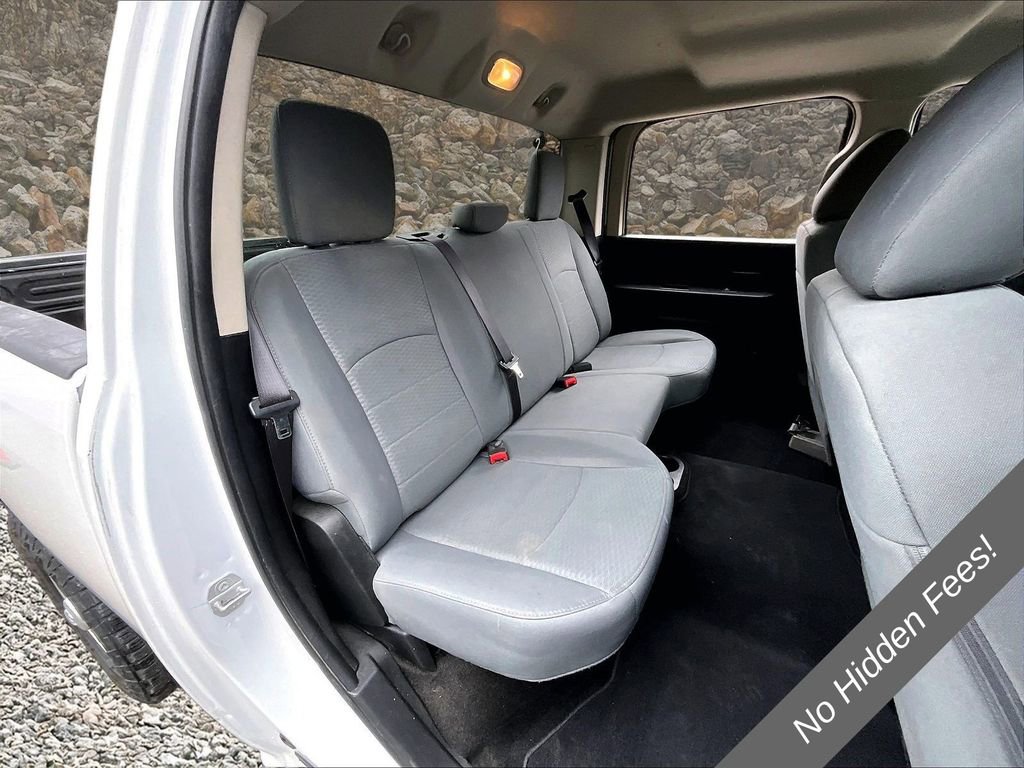 Used 2017 RAM 3500 Tradesman w/ Popular Equipment Group AWD/4WD image 25
