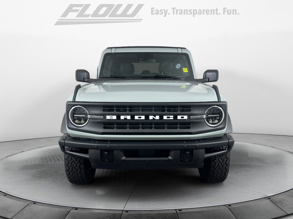 Used 2023 Ford Bronco Black Diamond video 2