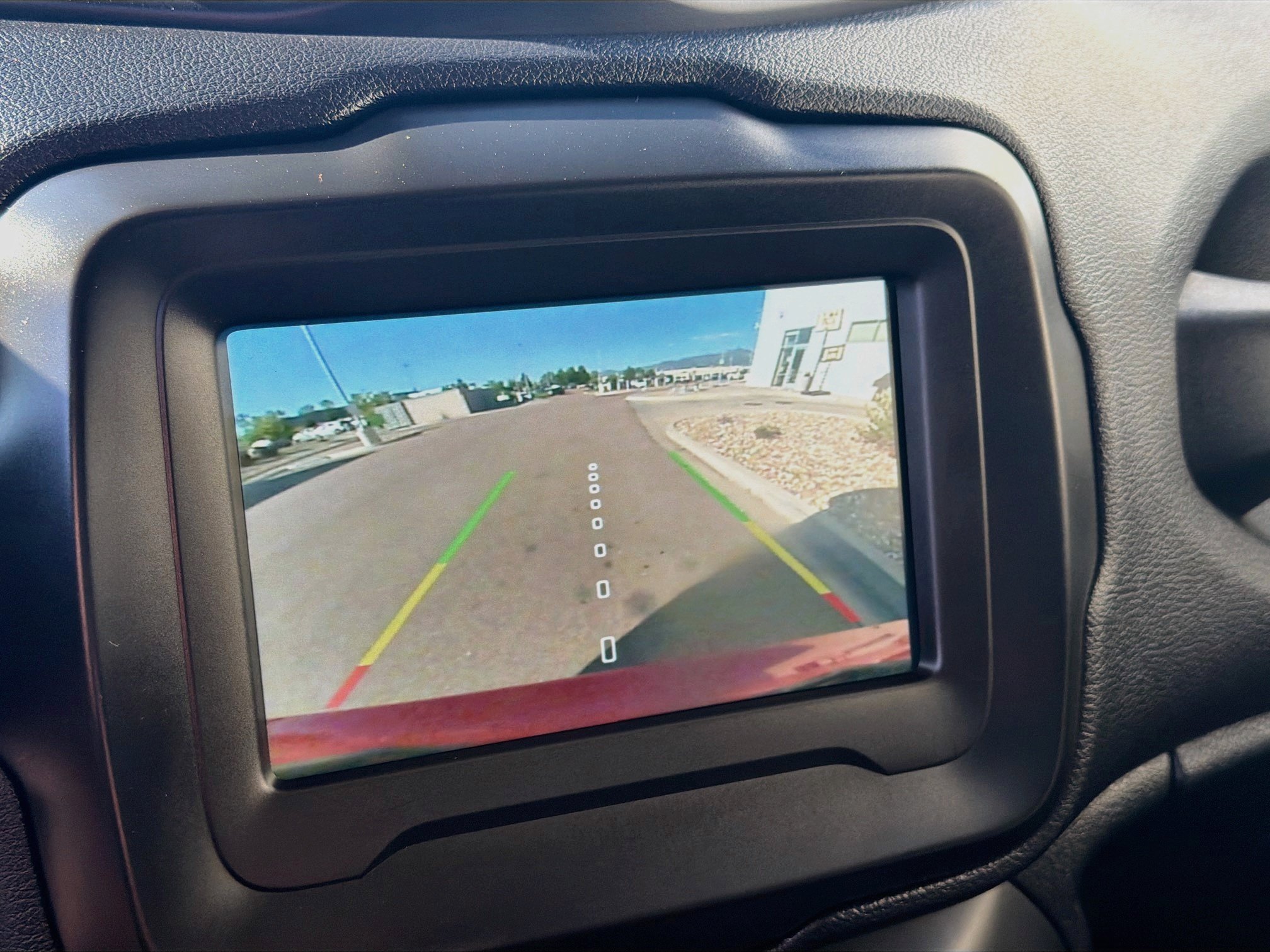 Used 2020 Jeep Renegade Limited AWD/4WD image 21