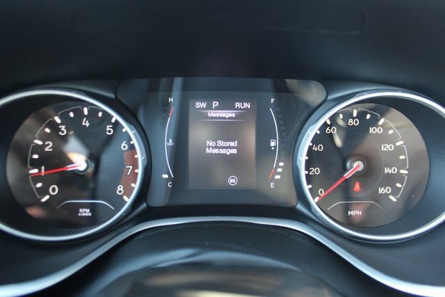 Used 2020 Jeep Compass Latitude image 15