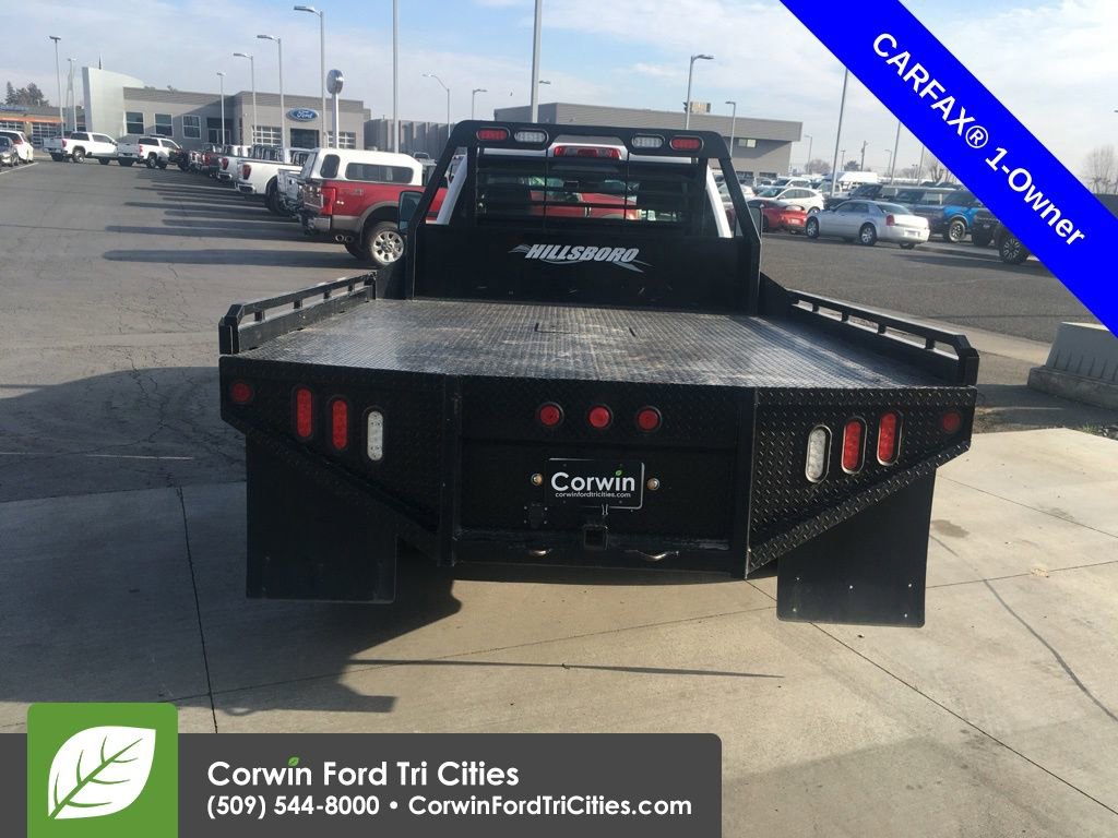 Used 2015 Chevrolet Silverado 3500 W/T w/ WT Convenience Package image 4