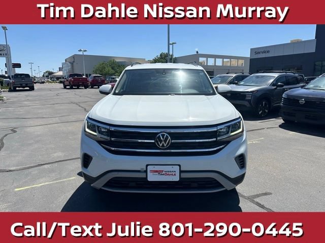 Used 2023 Volkswagen Atlas SE FWD image 4
