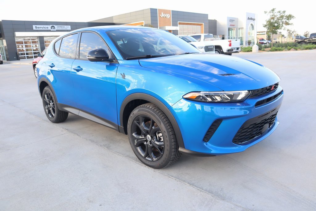 New 2025 Dodge Hornet GT w/ GT Blacktop Package