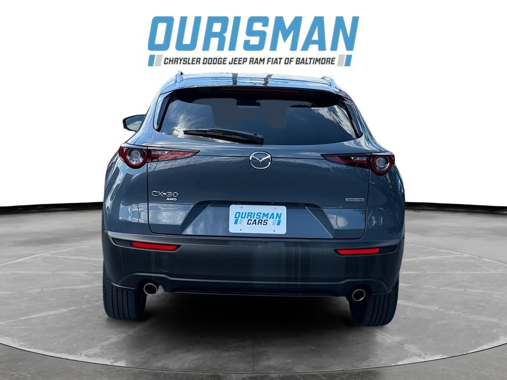 Used 2024 MAZDA CX-30 AWD 2.5 S w/ Preferred Package image 5