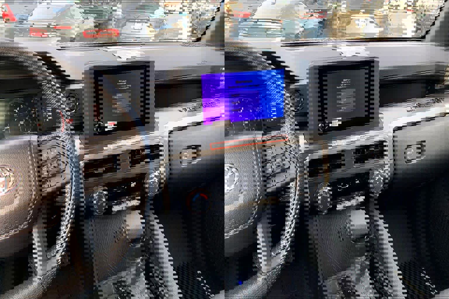 New 2026 Toyota Tacoma SR5 image 6