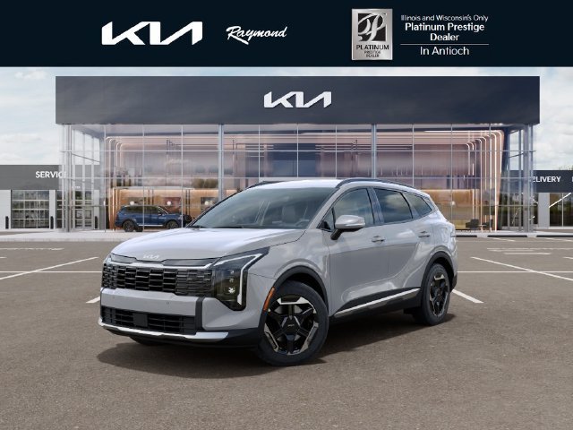 New 2027 Kia Sportage S AWD/4WD image 1