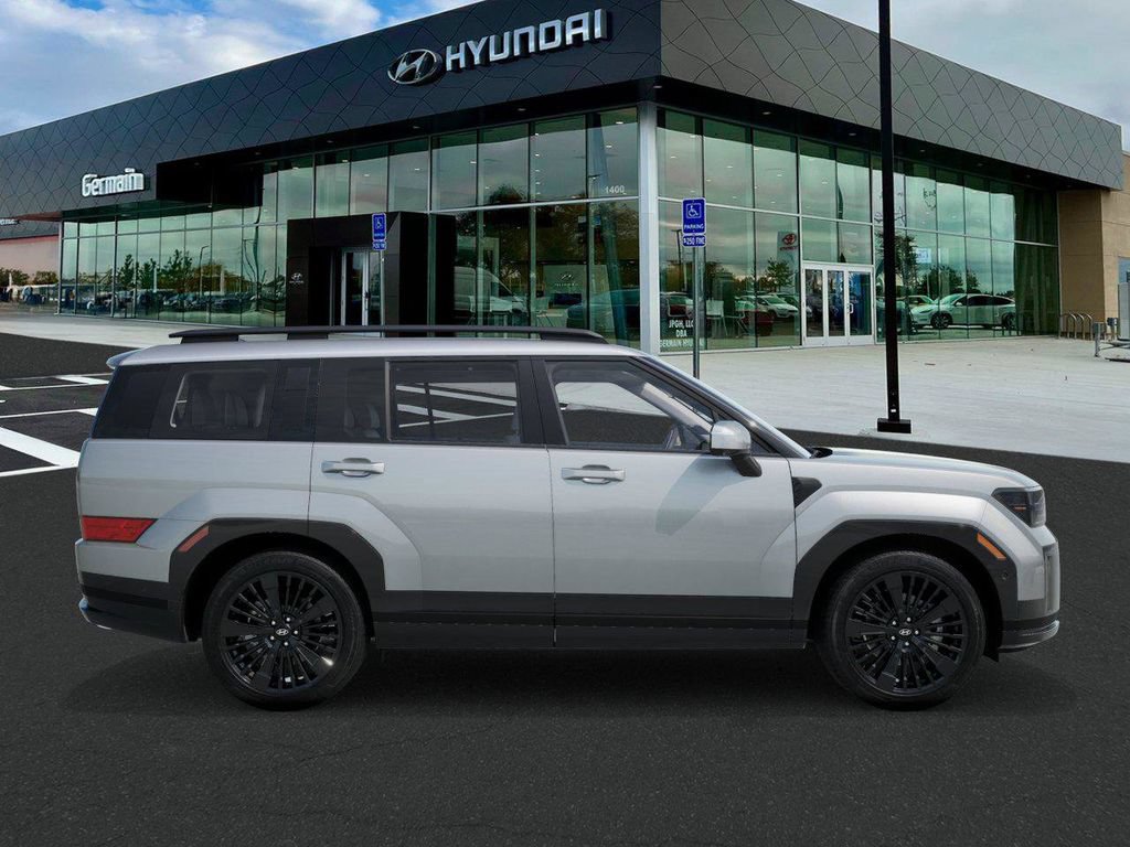 New 2026 Hyundai Santa Fe Calligraphy AWD/4WD image 7