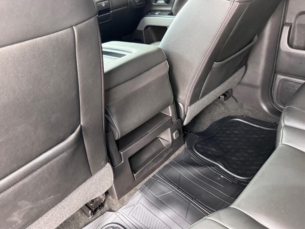 Used 2018 Chevrolet Silverado 1500 LTZ Z71 w/ Centennial Edition AWD/4WD image 15