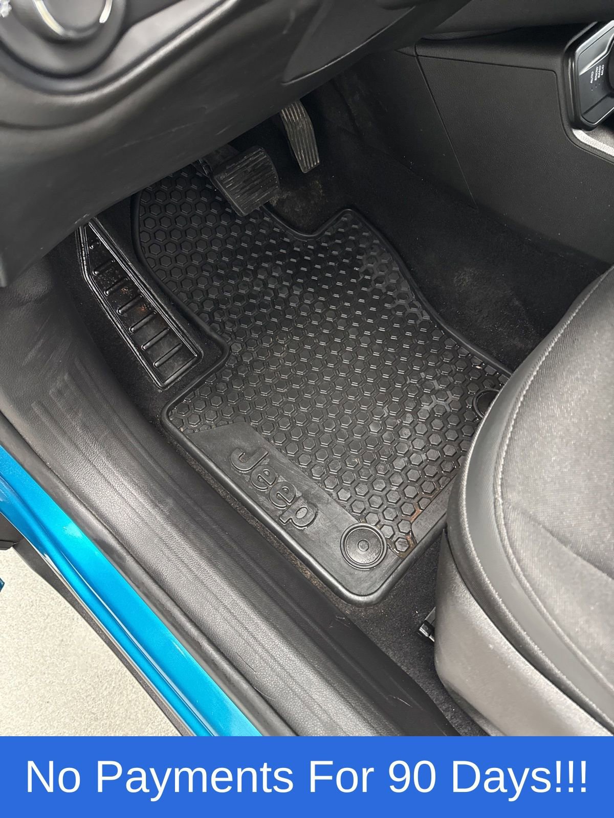 Used 2022 Jeep Renegade Altitude w/ Convenience Group image 15