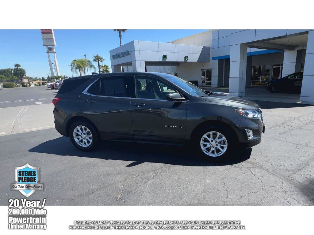 Certified 2019 Chevrolet Equinox LT image 13