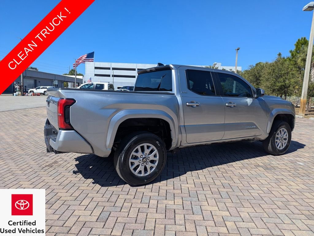 Certified 2024 Toyota Tacoma SR5 image 11