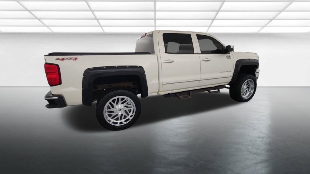 Used 2014 Chevrolet Silverado 1500 LTZ w/ LTZ Plus Package AWD/4WD image 8