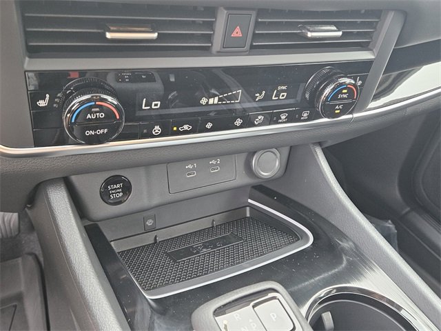 New 2026 Nissan Rogue SV w/ Rock Creek Premium Package image 22