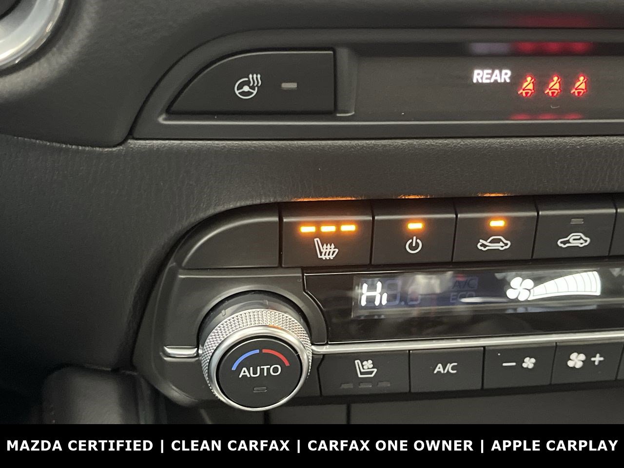 Certified 2025 MAZDA CX-5 2.5 Turbo w/ Premium Package image 23