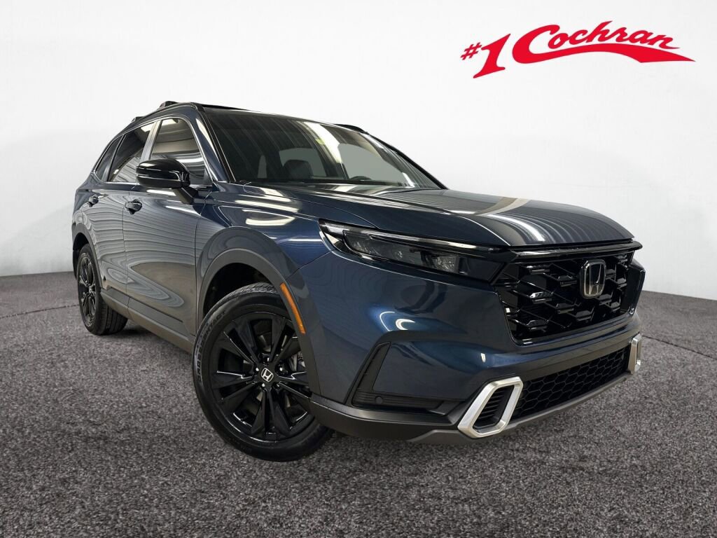 Used 2025 Honda CR-V Sport Touring