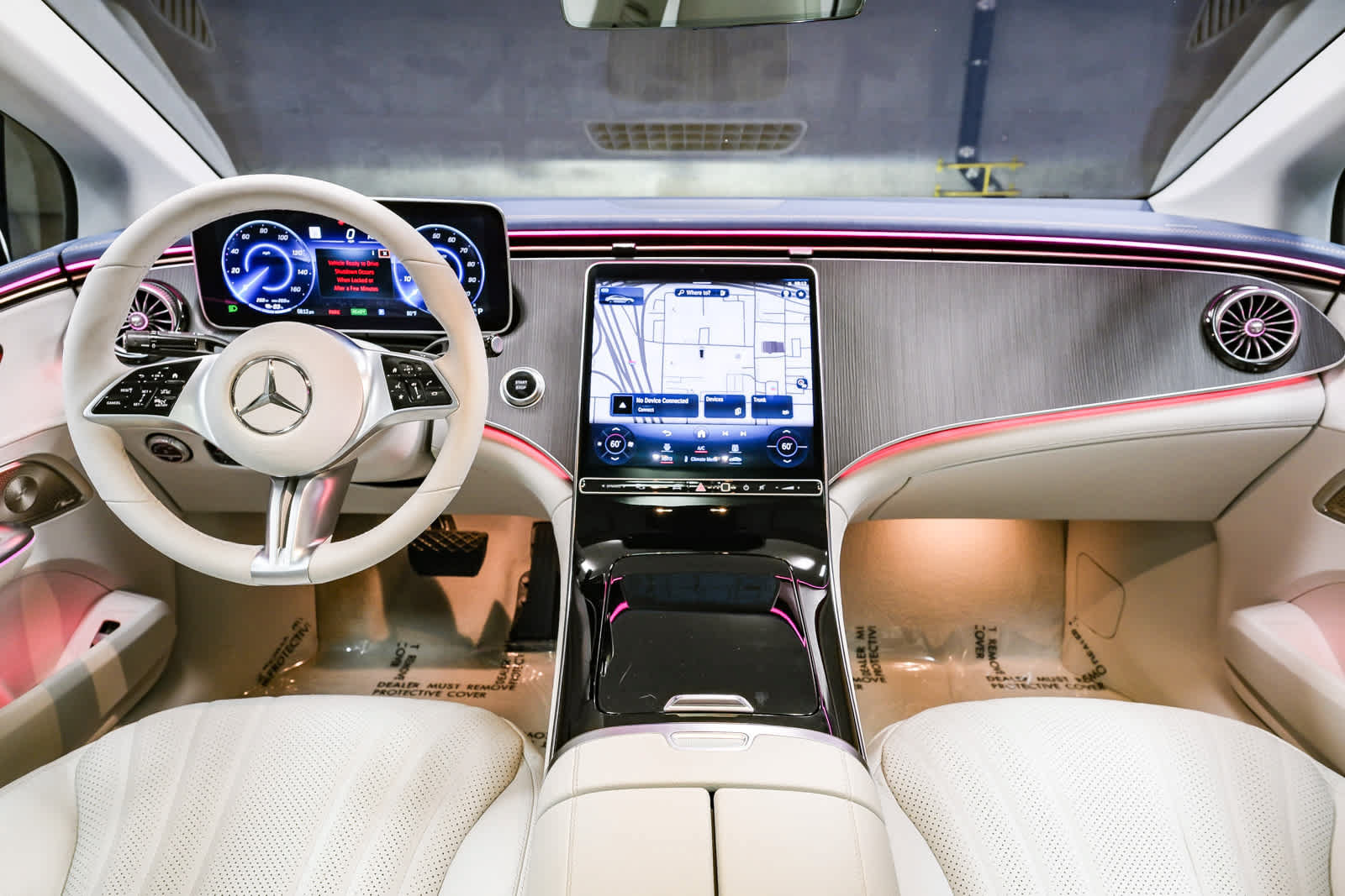 Certified 2023 Mercedes-Benz EQE 500 4MATIC Sedan image 15