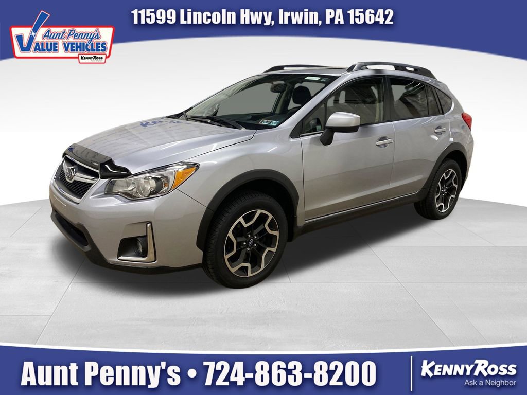 Used 2016 Subaru Crosstrek 2.0i Premium w/ Moonroof Package