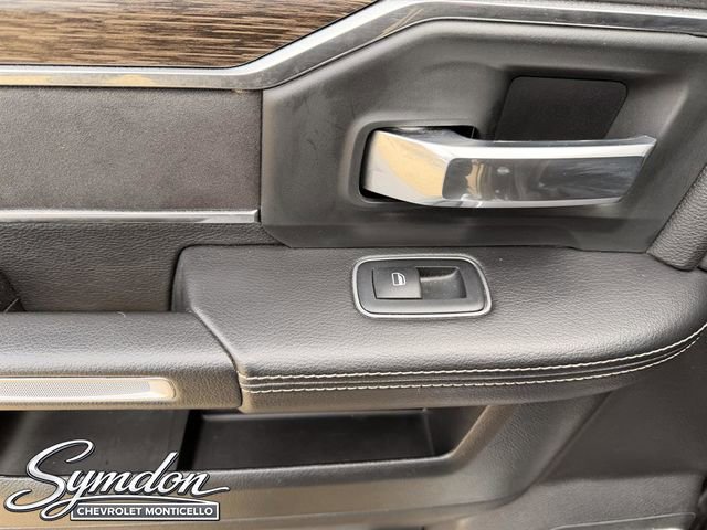 Used 2019 RAM 2500 Laramie image 18