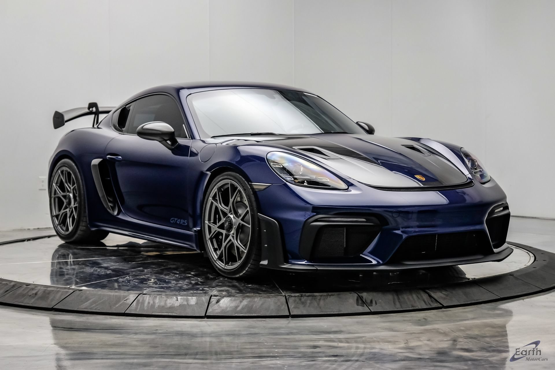 Used 2025 Porsche 718 Cayman GT4 RS RWD image 30