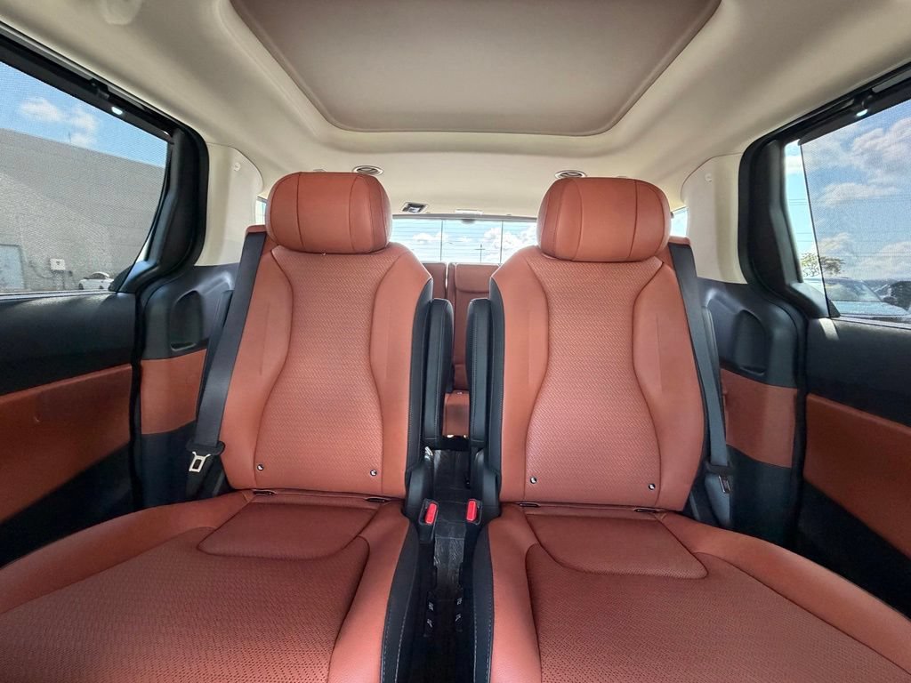 New 2026 Kia Carnival SX Prestige FWD image 25