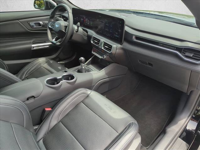 Certified 2025 Ford Mustang GT Premium RWD image 22