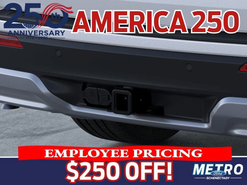 New 2026 Ford Explorer Platinum AWD/4WD image 23