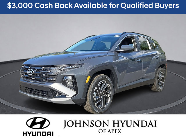 New 2026 Hyundai Tucson SEL Plus w/ Tow & Go Package AWD/4WD image 1