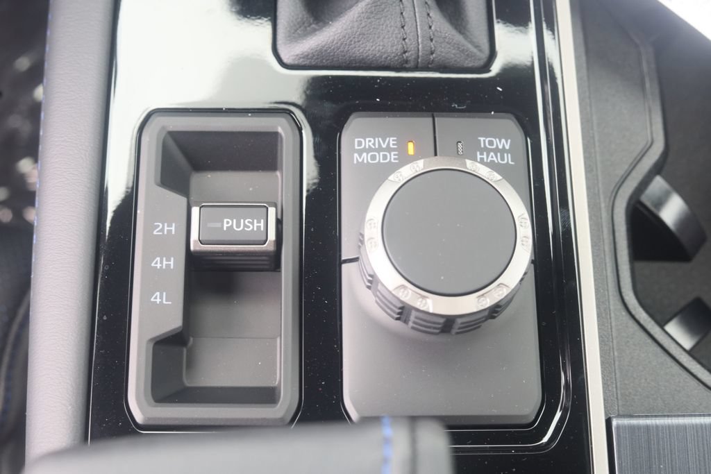 New 2026 Toyota Sequoia Platinum AWD/4WD image 15