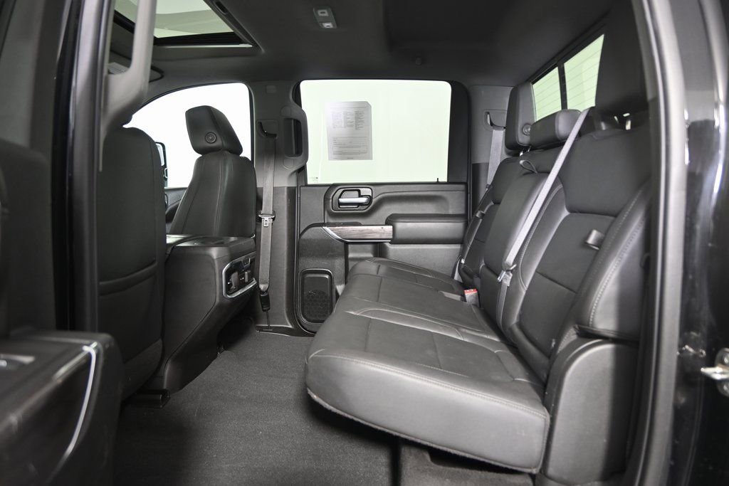 Used 2021 Chevrolet Silverado 2500 LTZ w/ LTZ Plus Package image 18