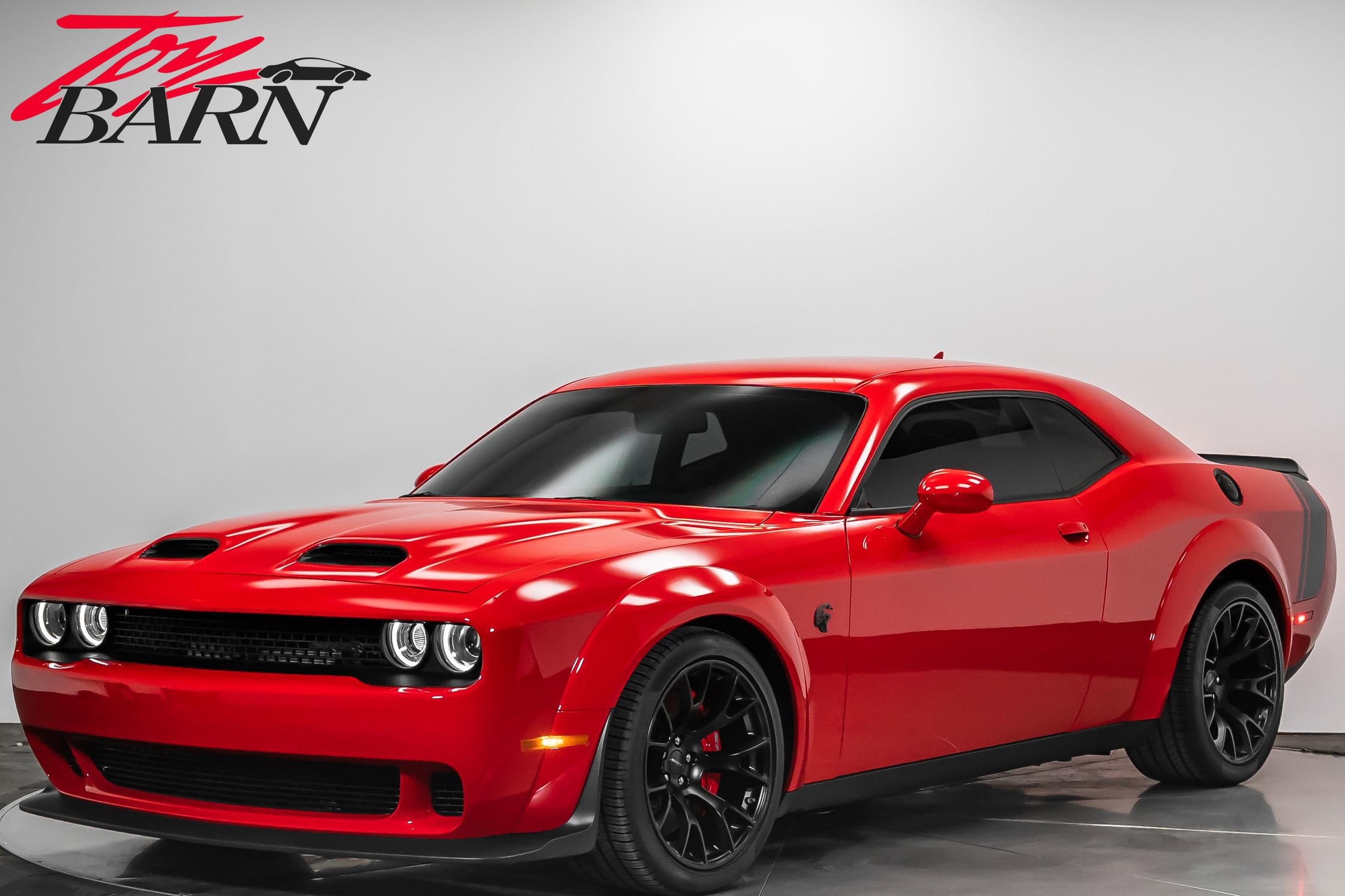 Used 2023 Dodge Challenger SRT Hellcat
