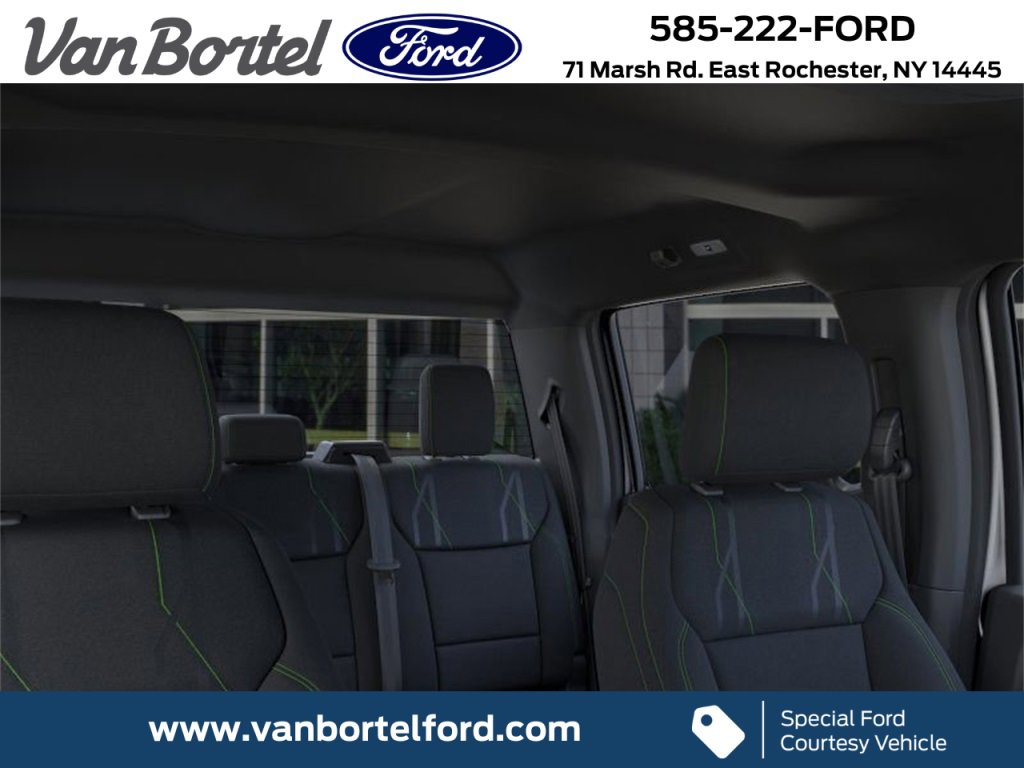 Used 2024 Ford F150 STX w/ STX Black Appearance Package image 22