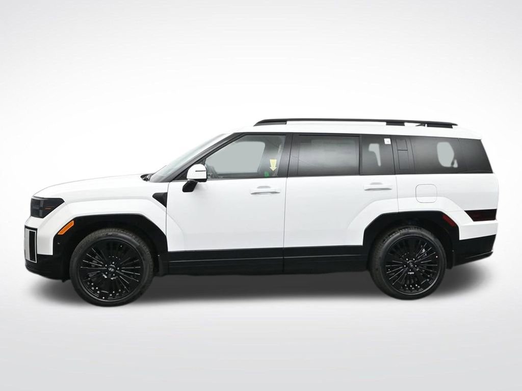 New 2026 Hyundai Santa Fe Calligraphy FWD image 2