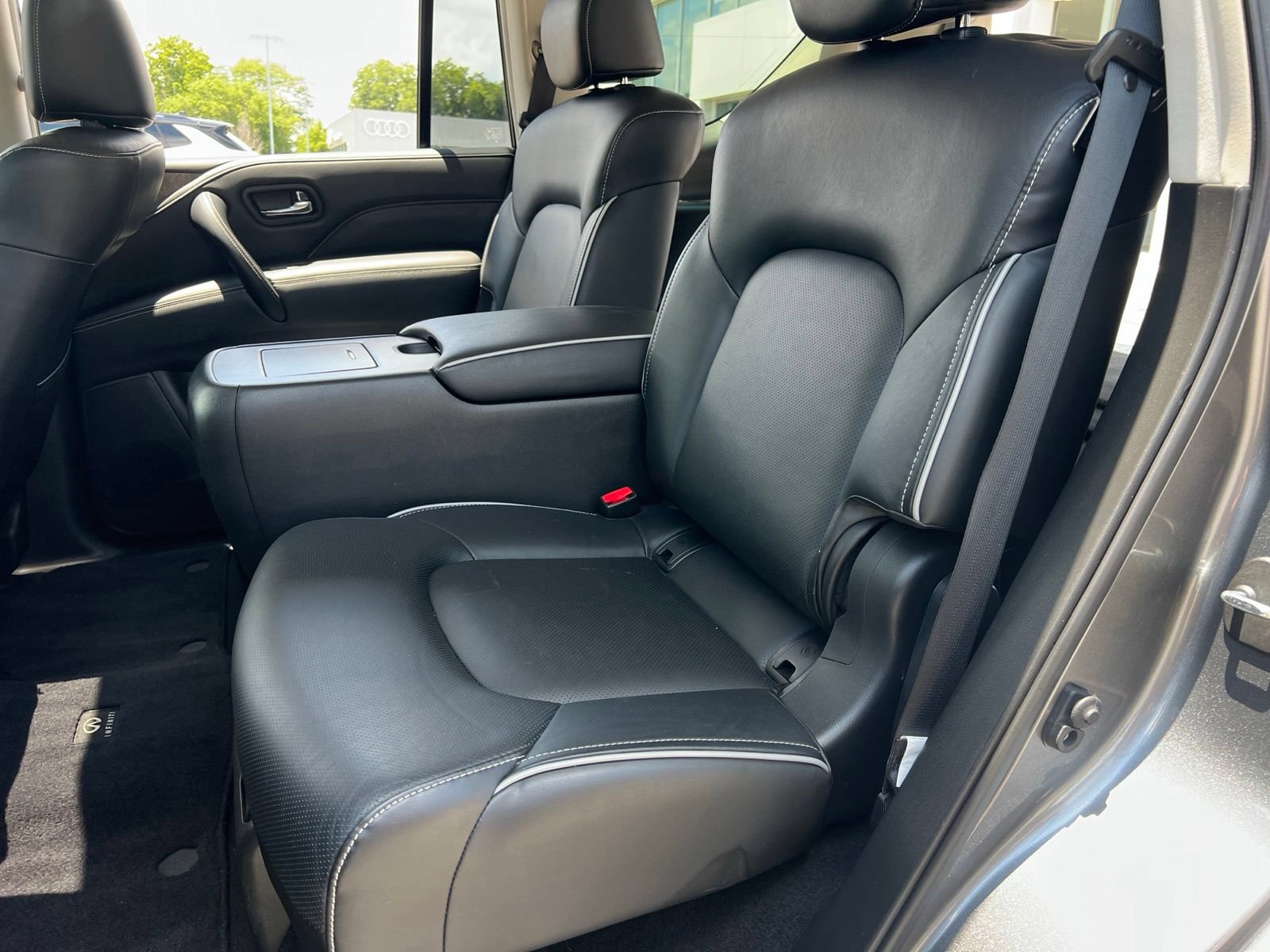 Used 2021 INFINITI QX80 Premium Select w/ Cargo Package RWD image 32