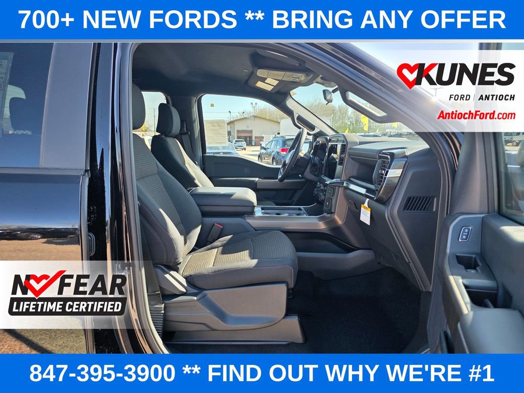 New 2026 Ford F150 STX AWD/4WD image 40