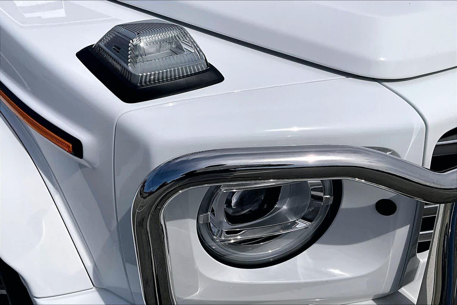 Certified 2025 Mercedes-Benz G 550 image 28