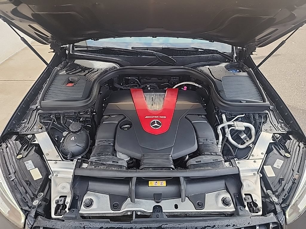 Used 2020 Mercedes-Benz GLC 43 AMG 4MATIC image 6